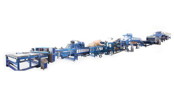 蜂窩機(jī)械 蜂窩機(jī)械廠供應(yīng)zdfx型全自動(dòng)蜂窩紙板生產(chǎn)線直銷