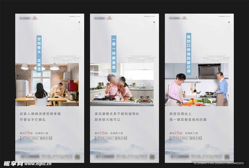 地產(chǎn)產(chǎn)品廚房配套設(shè)計(jì)圖