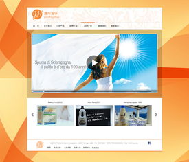 香檳慕斯官方網(wǎng)站設(shè)計(jì)稿